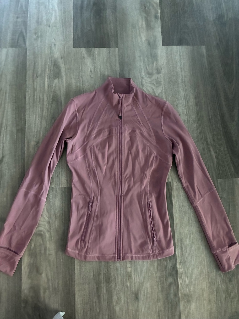 Lululemon Define Jacket size 8